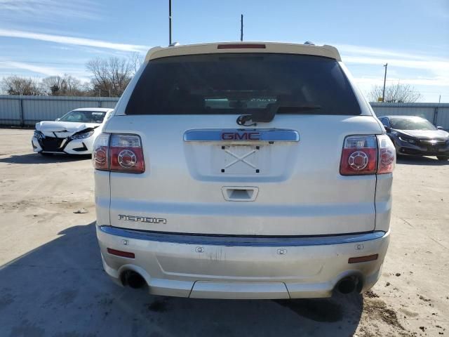 2012 GMC Acadia Denali