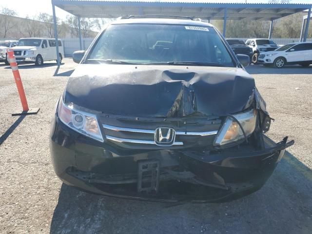 2012 Honda Odyssey EX