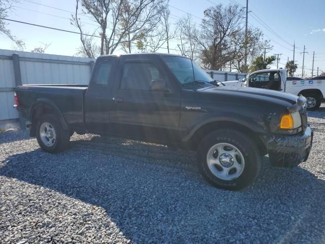 2004 Ford Ranger Super Cab