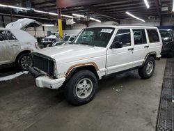 Salvage cars for sale at Denver, CO auction: 1997 Jeep Cherokee Country