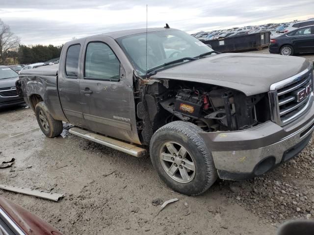 2013 GMC Sierra C1500 SLE