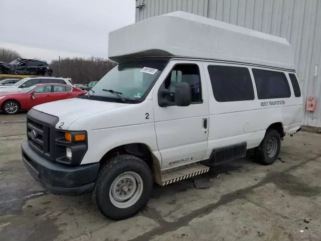 2008 Ford Econoline E350 Super Duty Van