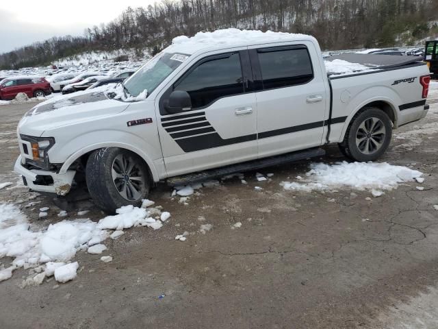 2020 Ford F150 Supercrew