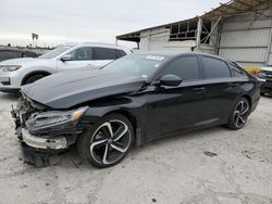 2021 Honda Accord Sport SE en venta en Corpus Christi, TX