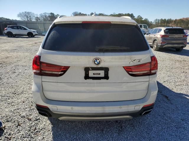 2018 BMW X5 XDRIVE4