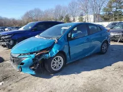 2022 Toyota Prius Prime LE en venta en North Billerica, MA