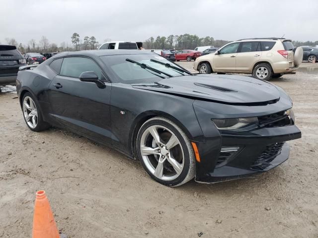 2018 Chevrolet Camaro SS