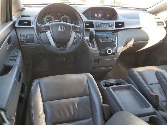 2012 Honda Odyssey EXL