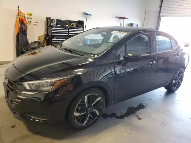 2024 Nissan Versa SR