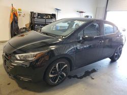 2024 Nissan Versa SR en venta en Assonet, MA