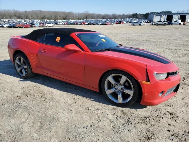 2014 Chevrolet Camaro LT