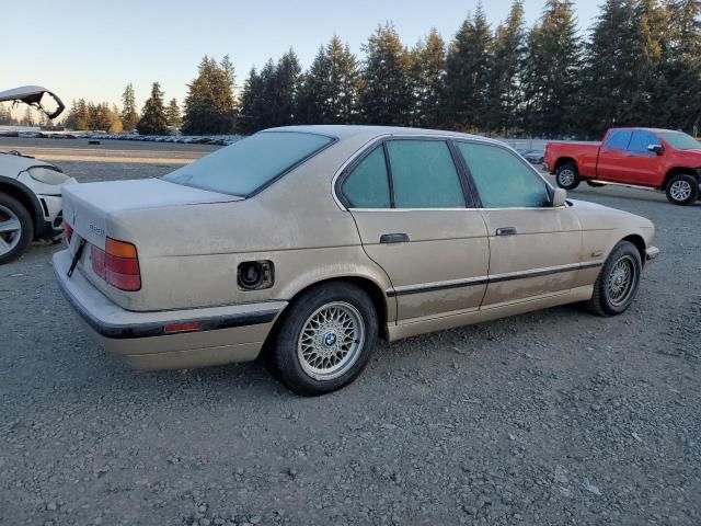 1995 BMW 525 I Automatic