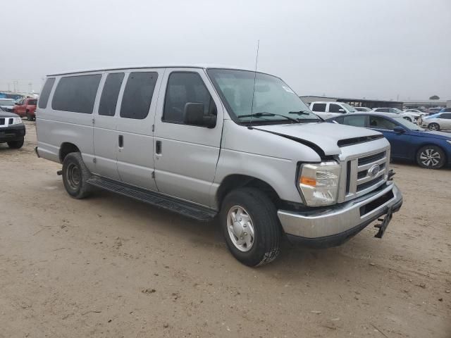 2013 Ford Econoline E350 Super Duty Wagon