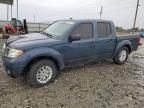 2018 Nissan Frontier S