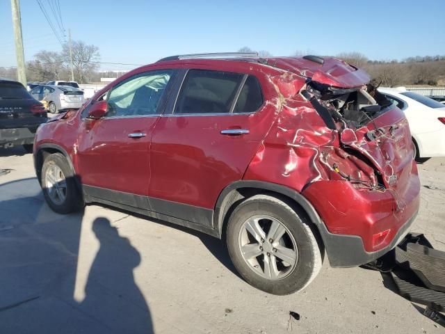 2019 Chevrolet Trax 1LT