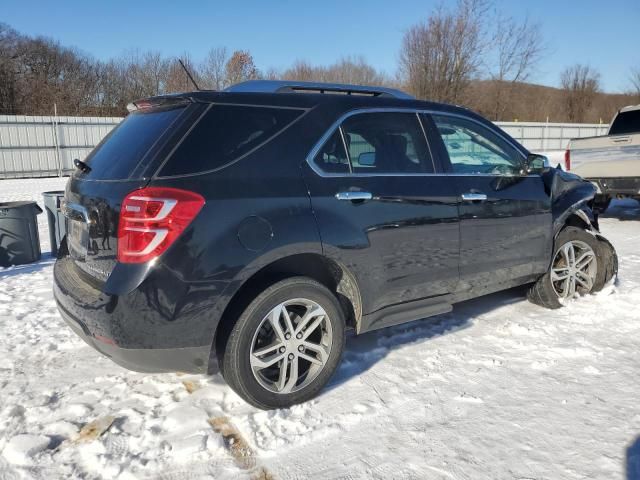 2016 Chevrolet Equinox LTZ