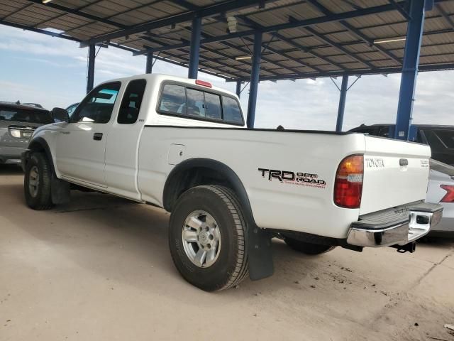 1999 Toyota Tacoma Xtracab Prerunner