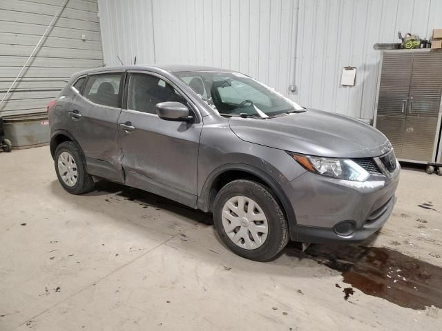 2019 Nissan Rogue Sport S