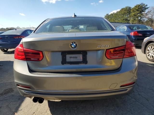 2016 BMW 328 I Sulev