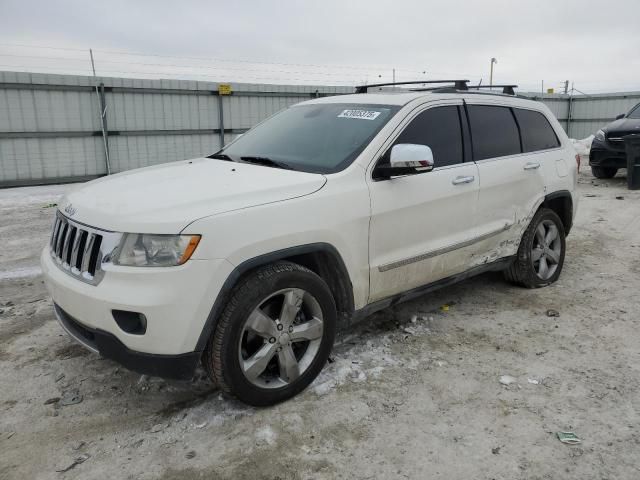 2011 Jeep Grand Cherokee Limited