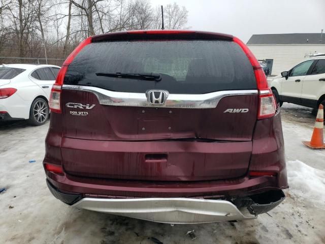 2016 Honda CR-V EX