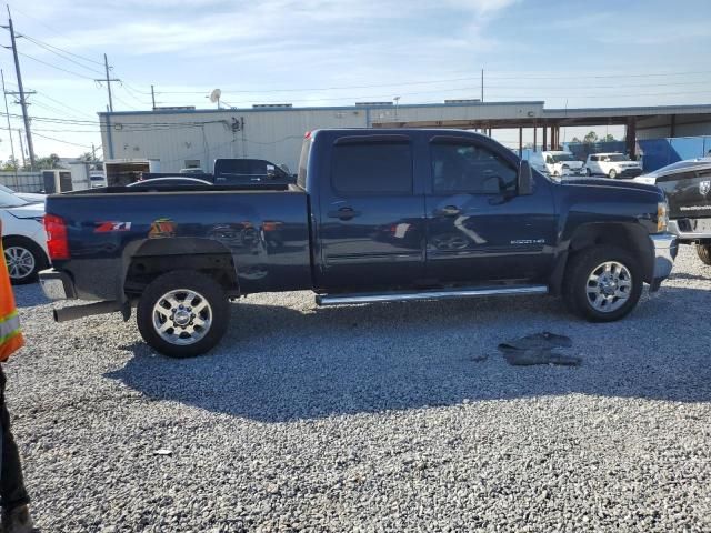 2011 Chevrolet Silverado C2500 Heavy Duty LT