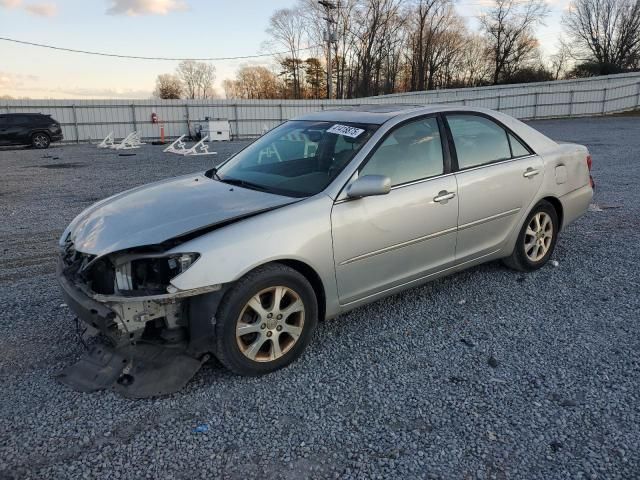 2006 Toyota Camry LE