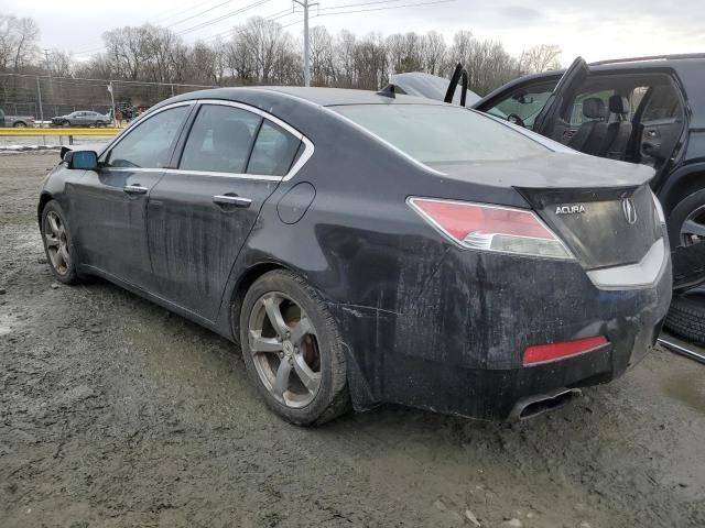 2009 Acura TL