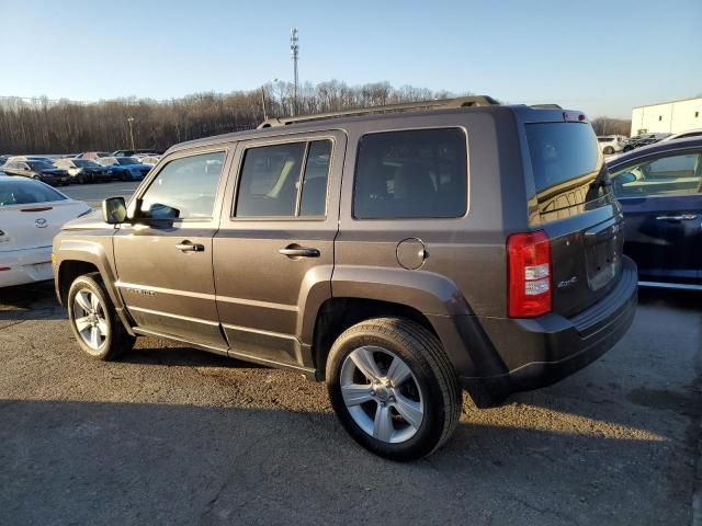 2015 Jeep Patriot Latitude