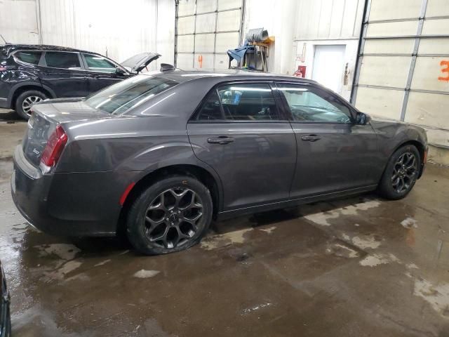 2018 Chrysler 300 S