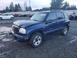 2001 Suzuki Vitara JX en venta en Graham, WA