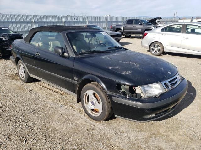 1999 Saab 9-3 S