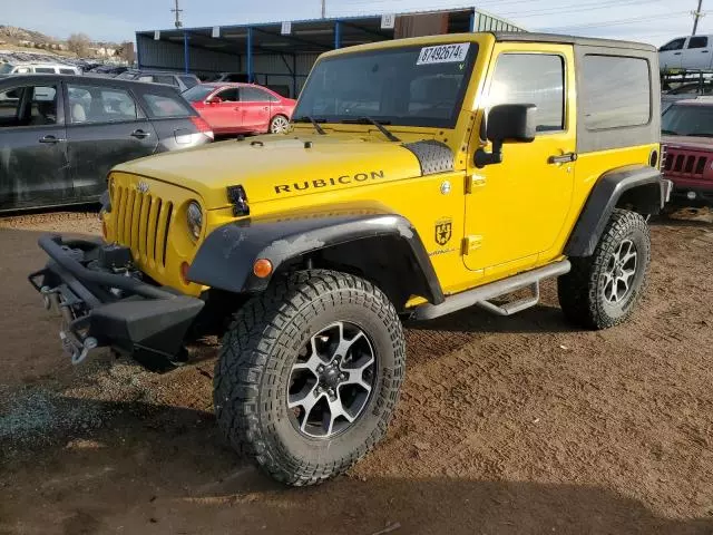 2009 Jeep Wrangler Rubicon