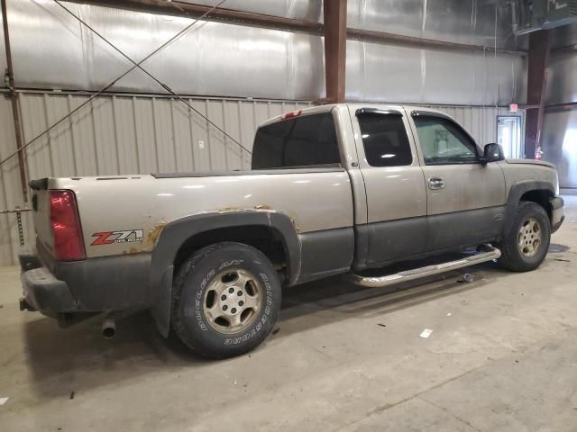 2003 Chevrolet Silverado K1500