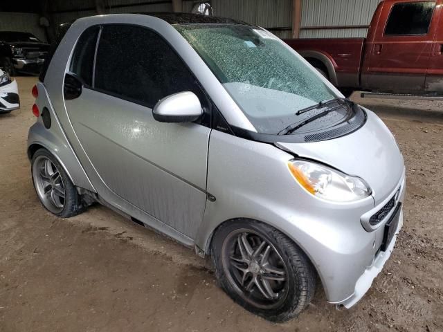 2015 Smart Fortwo Pure