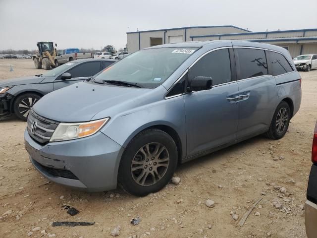 2012 Honda Odyssey EXL