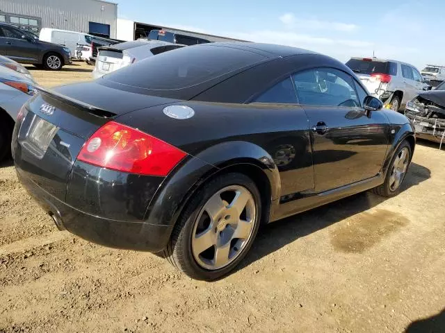 2001 Audi TT Quattro