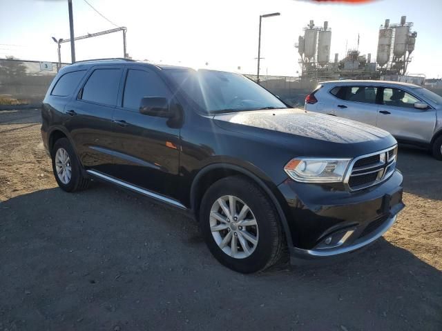 2015 Dodge Durango SXT