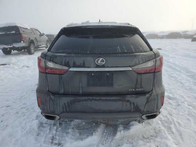 2019 Lexus RX 350 Base