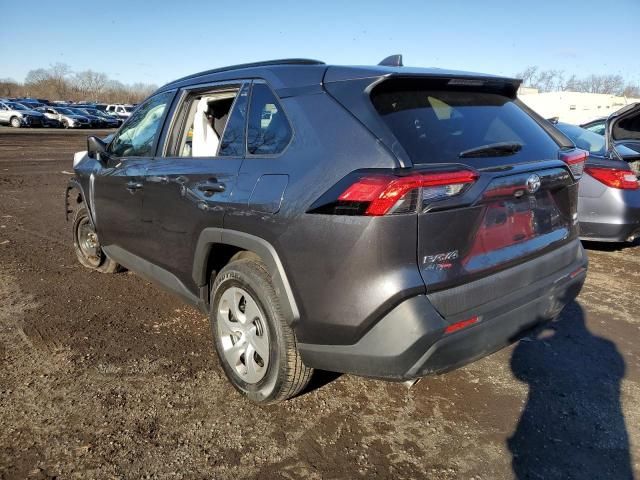 2020 Toyota Rav4 LE