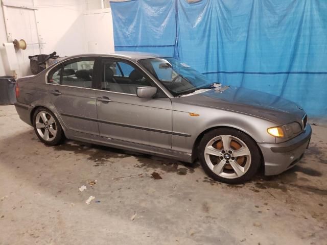 2004 BMW 330 I