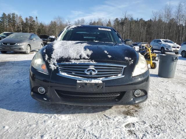 2011 Infiniti G37