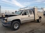 2006 Chevrolet Silverado C3500