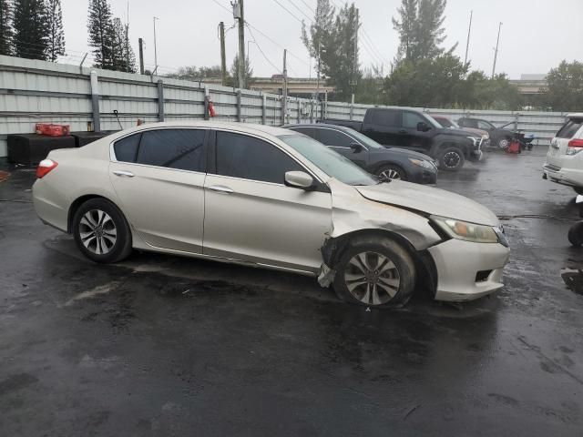 2013 Honda Accord LX