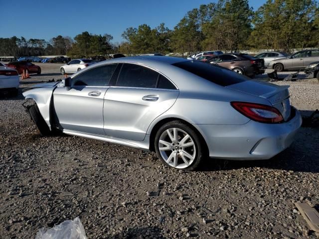 2015 Mercedes-Benz CLS 550 4matic