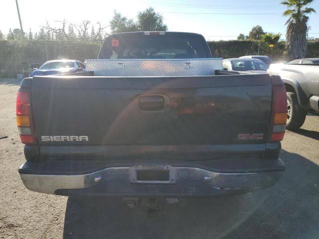 2002 GMC New Sierra C1500