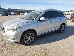 Infiniti jx35 Vehiculos salvage en venta: 2013 Infiniti JX35