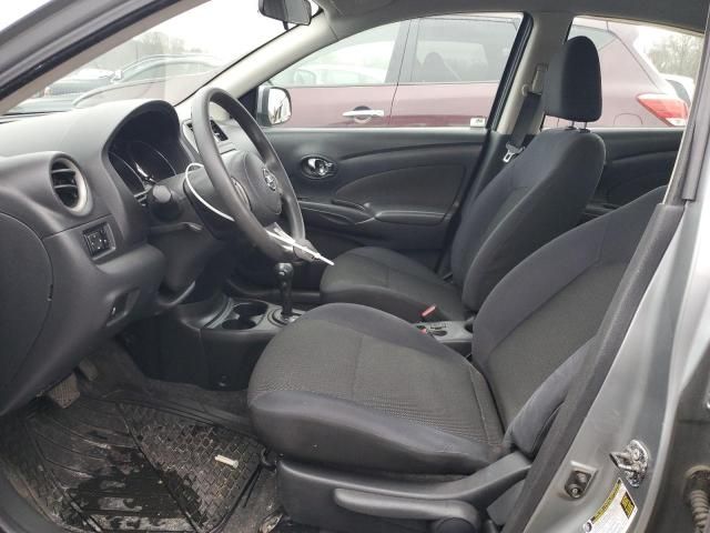 2012 Nissan Versa S