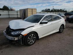 Vehiculos salvage en venta de Copart Newton, AL: 2016 Honda Civic EX