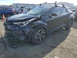 Toyota c-hr Vehiculos salvage en venta: 2021 Toyota C-HR XLE